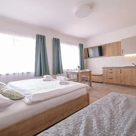 Gæstehus Vinarstvi Sebesta