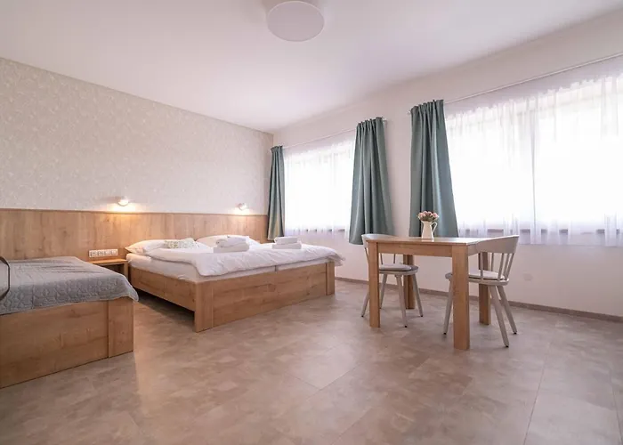 Pensión Vinařství šebesta Dolní Dunajovice